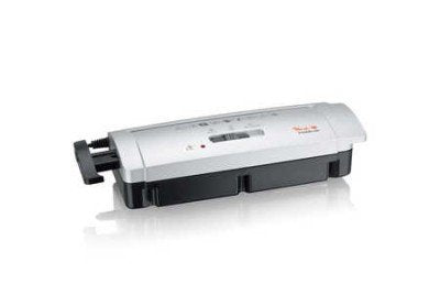 Peach PS400-00 Triturador Paper Corte Tiras 22CM 72 dB Black Silver