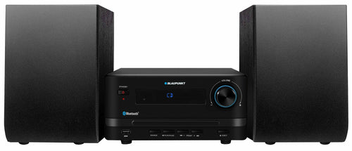 Blaupunkt Microtorre With Bluetooth MS14BT — image 1
