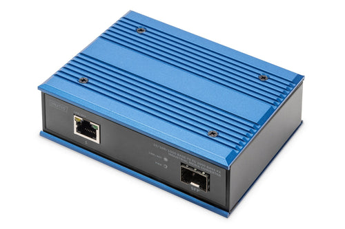Digitus Convertidor Medios 10 100 1000 Base-tx a 1000 Base-fx — image 1