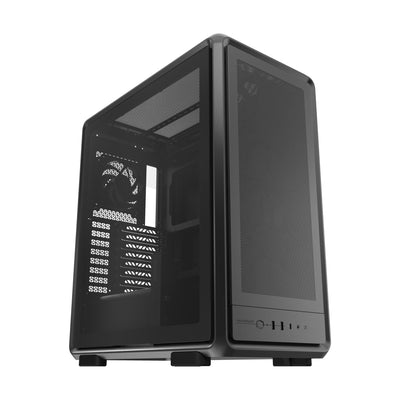 Cooler Master PC Case Masterframe 500 Mesh Black Glass Tempered MF500M-KHNN-S00 — image 1