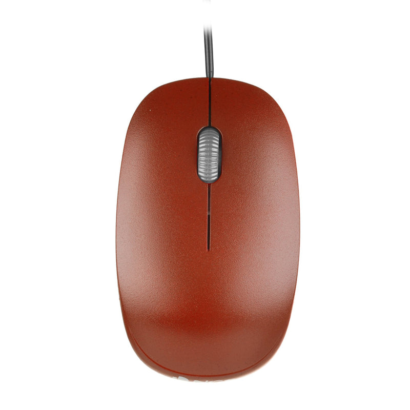 Ngs Mouse Flame Up To 1000 DPI Red