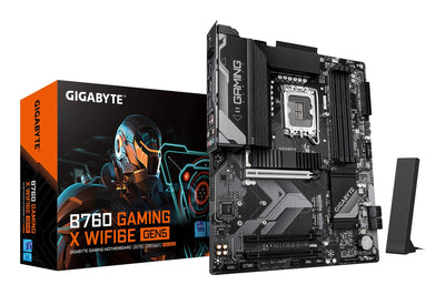 Gigabyte Motherboard B760 G X WF6E GEN5 B760 G X WF6E GEN5 — image 1