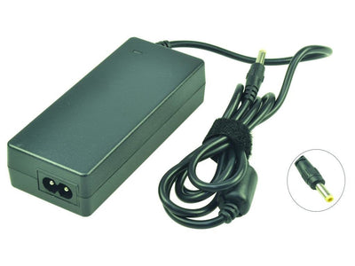2-POWER Charger 19V 2.37A 45W With Cable Power Toshiba Portege Z10T, Lenovo Yoga 310-14 CAA0735G — image 1