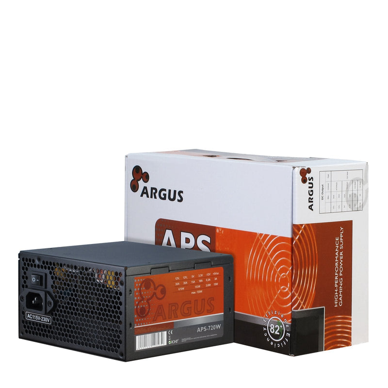 Power Supply Inter-tech 720W Argus APS-720W 120MM
