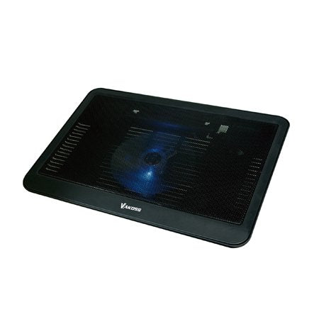 Vakoss Base Enfriamiento Laptop 43,2CM (17 ) Black LF-1854LK