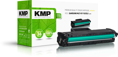 Kmp Toner Samsung MLT-D111S Comp. Black 1000 S. SA-T85 — image 1