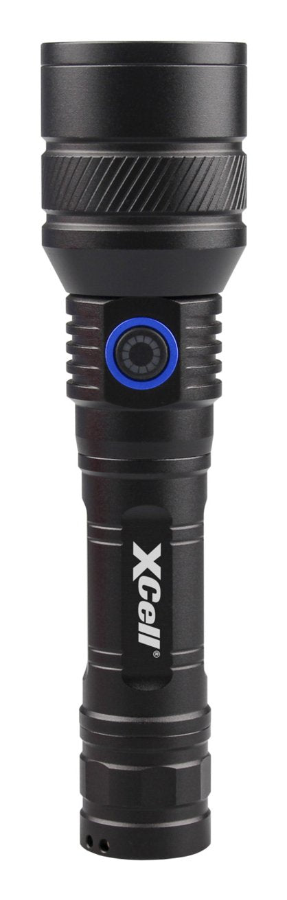 Xcell Linterna Lunalux Pro Mano LED Black