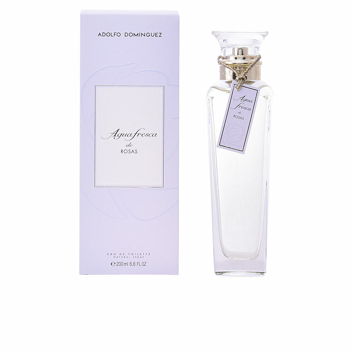 Women's Perfume Adolfo Dominguez EDT