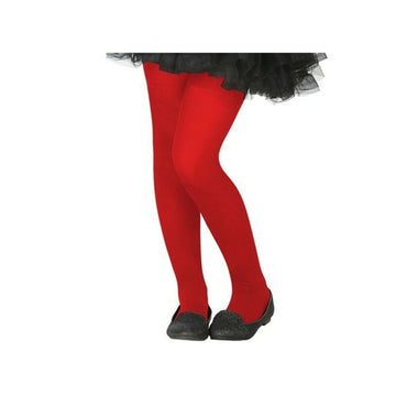 Costume Stockings 59289 Red Costume Girl (Refurbished A)