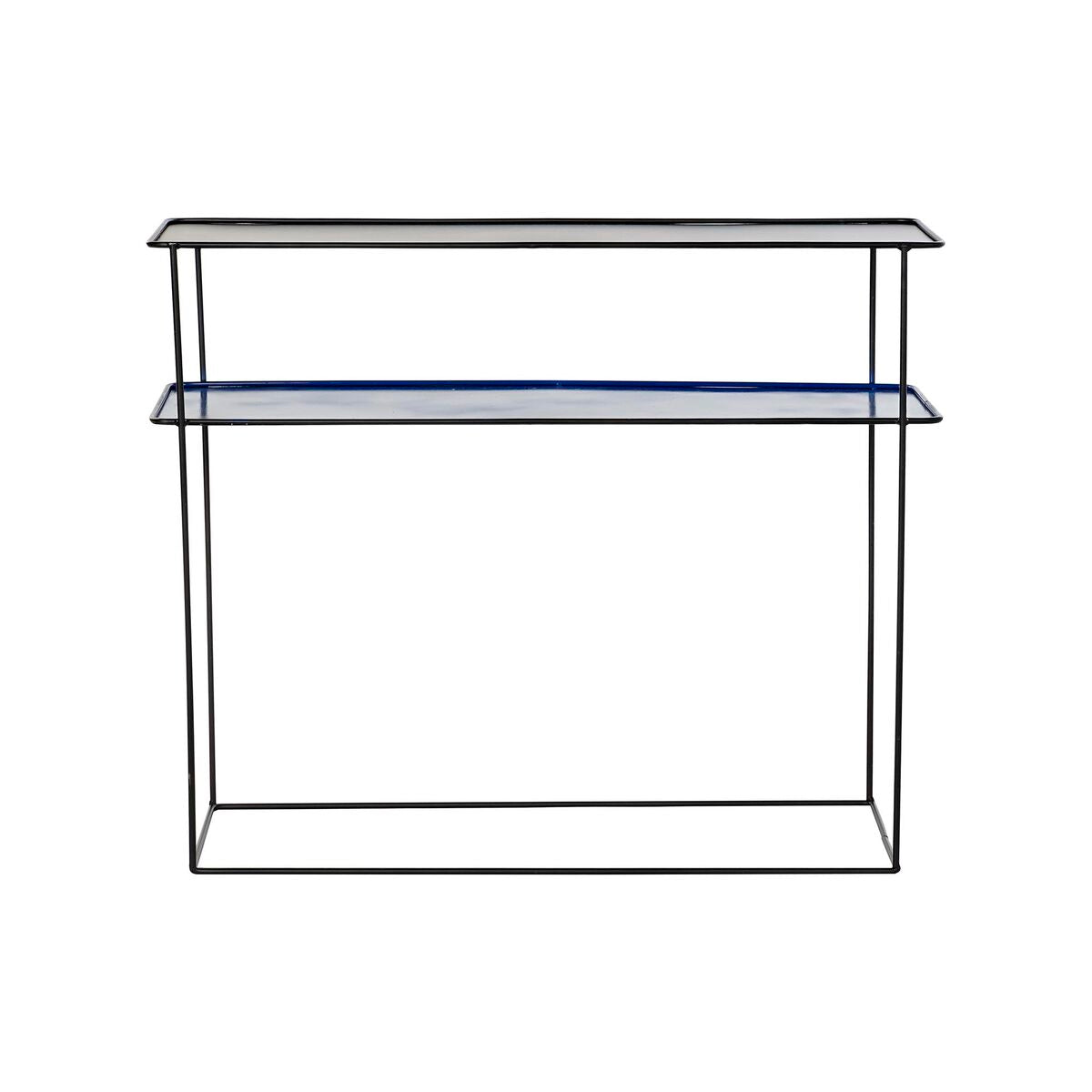 Dkd Home Decor Set Of Furniture Dkd Home Decor Blue Black 70 X 27 X 45 Cm 40 X 27 X 45 Cm 80 X 27 X 65 Cm 80 X 27,5 X 65 Cm