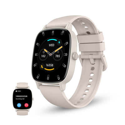 Ksix Smartwatch Ksix Ksix Pulse Beige 1,83"