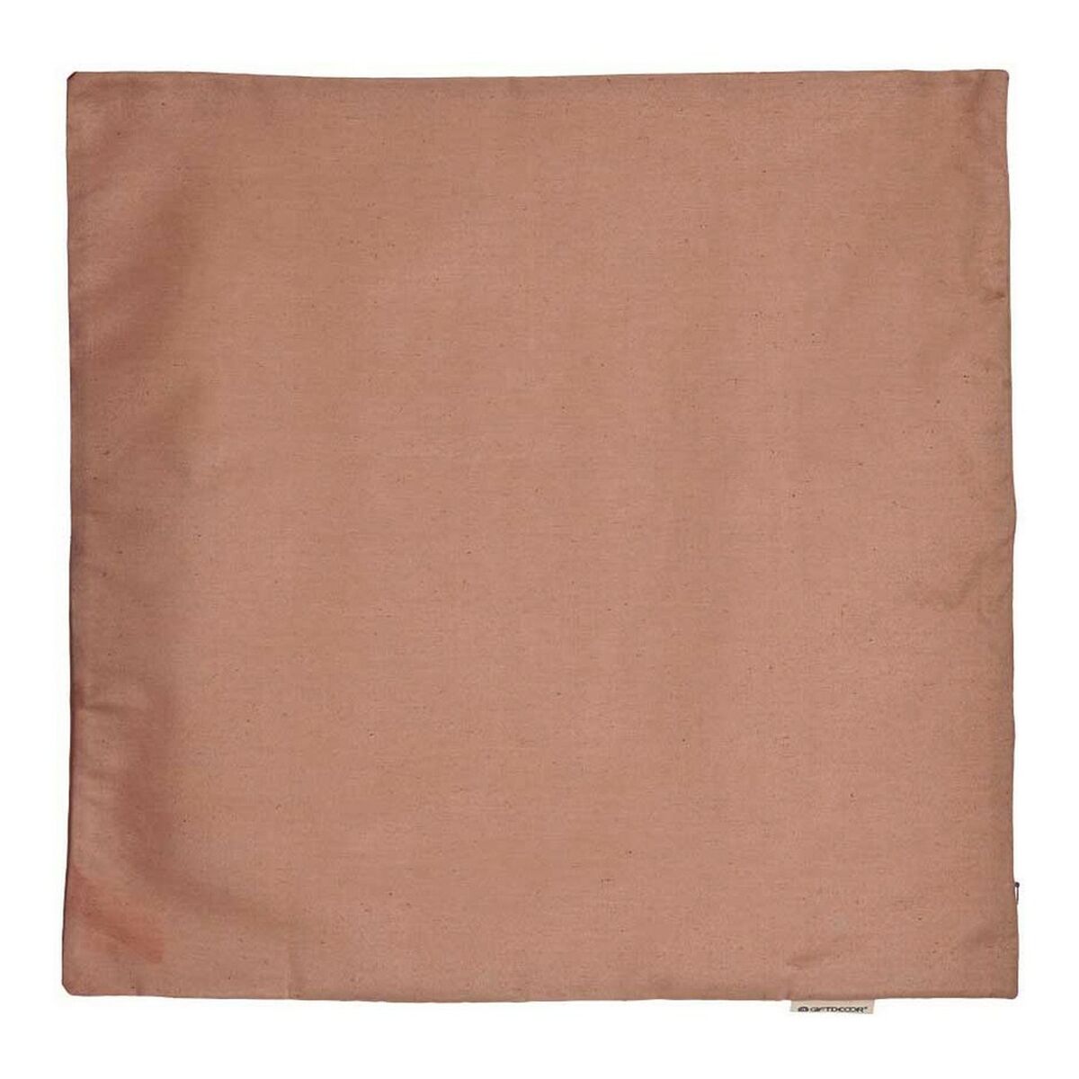 Cushion cover Gift Decor Brown 45 x 0,5 x 45 cm 60 x 0,5 x 60 cm