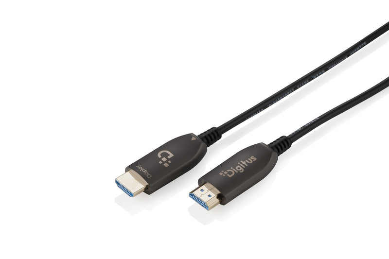 Cable Connection Híbrido HDMI Aoc Hdmi-a Macho-macho HDMI 2.1 UHD-2 8K@60HZ 48Gbps Hdr, Earc, Hdcp 2.2, Cec 60