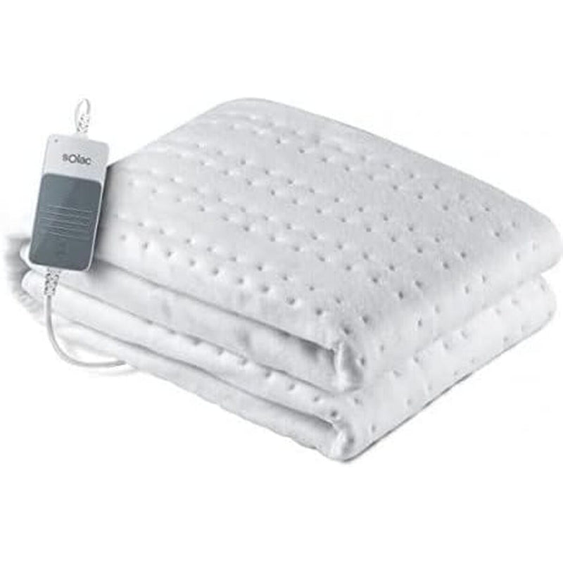 Electric Blanket Solac CT8626 White (Refurbished B)
