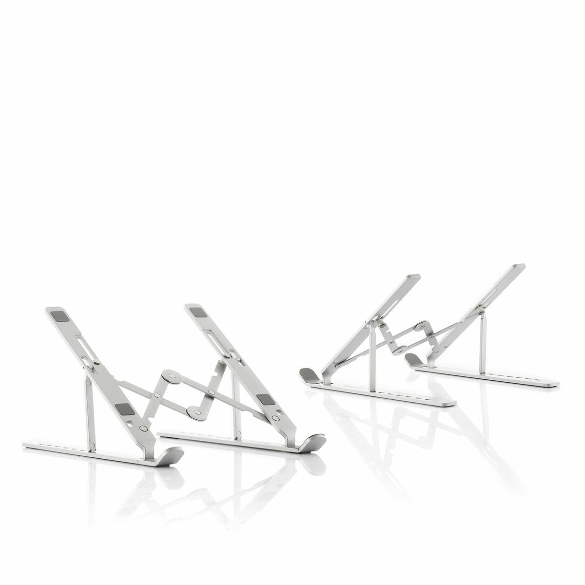 Innovagoods Folding And Adjustable Laptop Stand Flastan Innovagoods