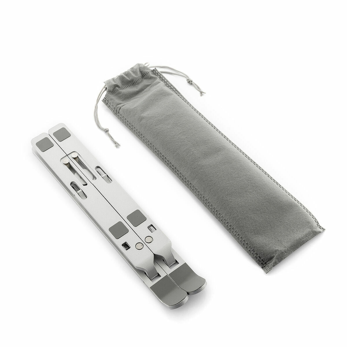 Innovagoods Folding And Adjustable Laptop Stand Flastan Innovagoods