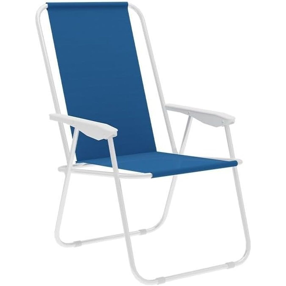 Folding Table Marbueno Grey 120 x 70 x 60 cm