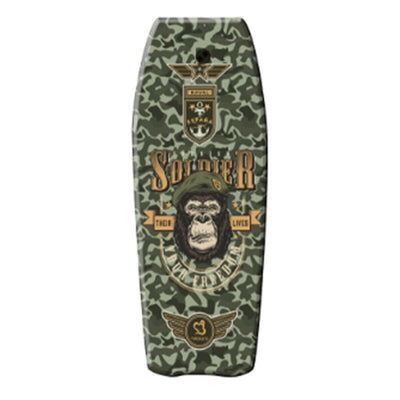 BodyBoard Marbueno Multicolour 5 x 104 x 50 cm