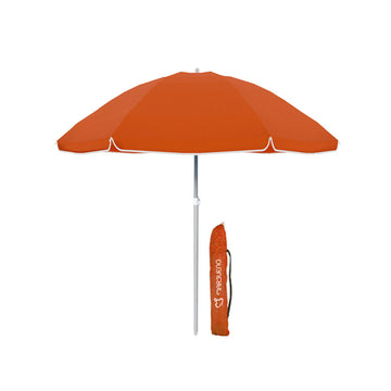 Beach parasol Marbueno SUMMER 10108N Orange 160 cm