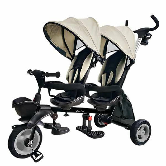 Tricycle Ociotrends Twinned (Refurbished D)