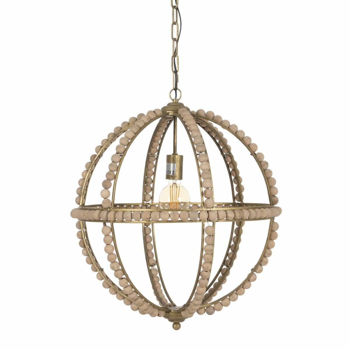 Bigbuy Home Ceiling Light (Refurbished B)