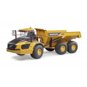 Bruder Dúmper Volvo A60H, Model Vehículo 2455 — image 1