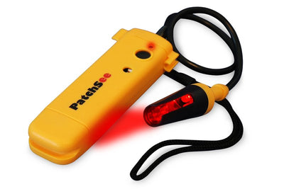 Patchsee Pro Lamp Mount USB Black Yellow LED — image 1