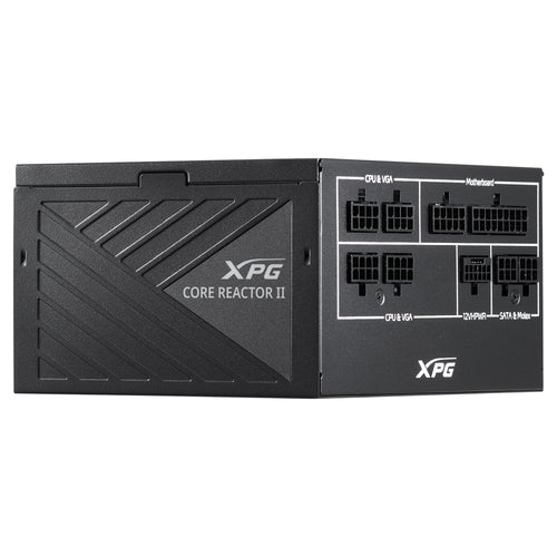 Power Supply Power Xpg Corereactor Ii 1000W 80 + Gold Fully Modular ATX — image 1