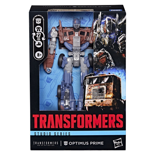 Hasbro Figure Transformers Studio Series Optimus Prime — image 1