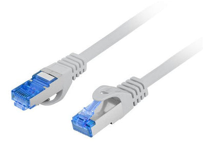 Lanberg Network Cable CAT.6A FTP Lszh Cca 20M Grey — image 1
