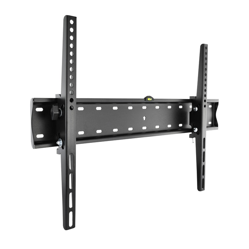 TooQ Stand Fixed Wall TV 37-70 - Tilt - Weight Max. 40KG - VESA 600X400MM - Black