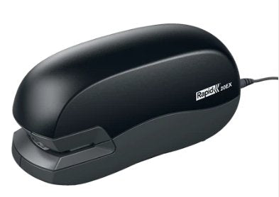 Rapid Stapler Electrica Desktop 20EX Fixativ Black — image 1