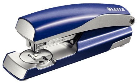 Leitz Stapler Titan Blue