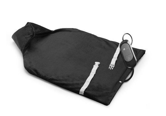 Solac Pae Pad CT8696 Helsinki Cervicales And Espalda 3 Niveles Tempera