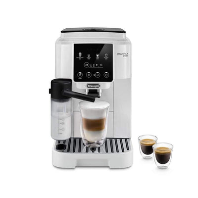 Delonghi Coffee Machine Magnifica Start Milk White ECAM220.61.W, Totalmente Automática — image 1