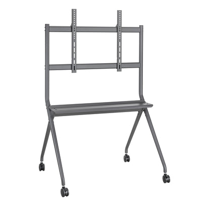 Ewent Pedestal Mobile Phone Floor EW1542 TV 50 86 Charging Maxima 120KG — image 1