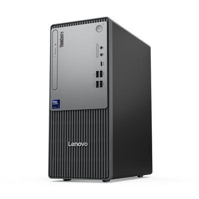 Lenovo PC Thinkcentre Neo 50T Gen 6 Intel Core Ultra 5 225 16GB DDR5-SDRAM 512GB SSD Windows 11 Pro Tower Blac — image 1