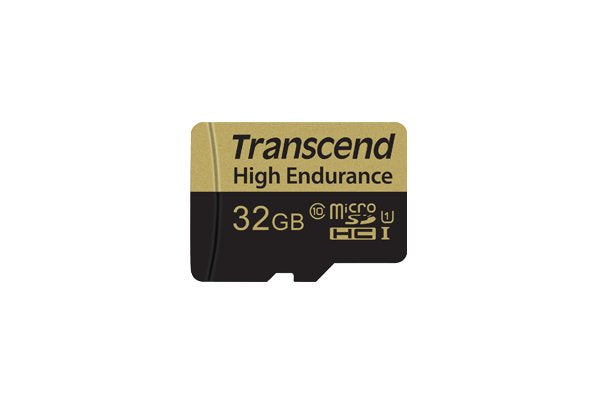 Transcend TS32GUSDHC10V Microsdhc 32GB Clase 10 Mlc