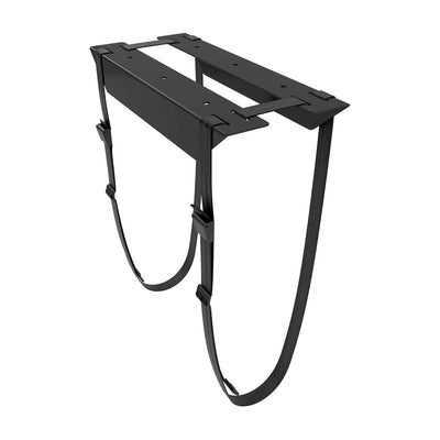 Aisens Stand CPU Debajo Desk With Strap Black — image 1