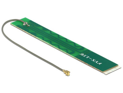 Delock Antenna LTE Mhf /U.FL-LP-068 Kompatibler Male 3 dBi Omnidirectional — image 1