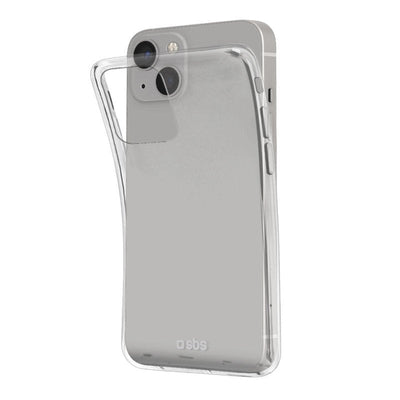 Sbs Case Apple Iphone 14 Skinny Cover Transp. — image 1