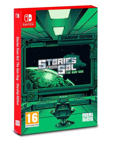 Set Stories From Sol:gun-dog Starship Edt Switch — image 1