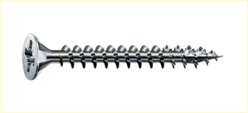 Box 1000 Unid. Screw Universal Cabeza Plana Wirox 3,5X20MM Z2 — image 1