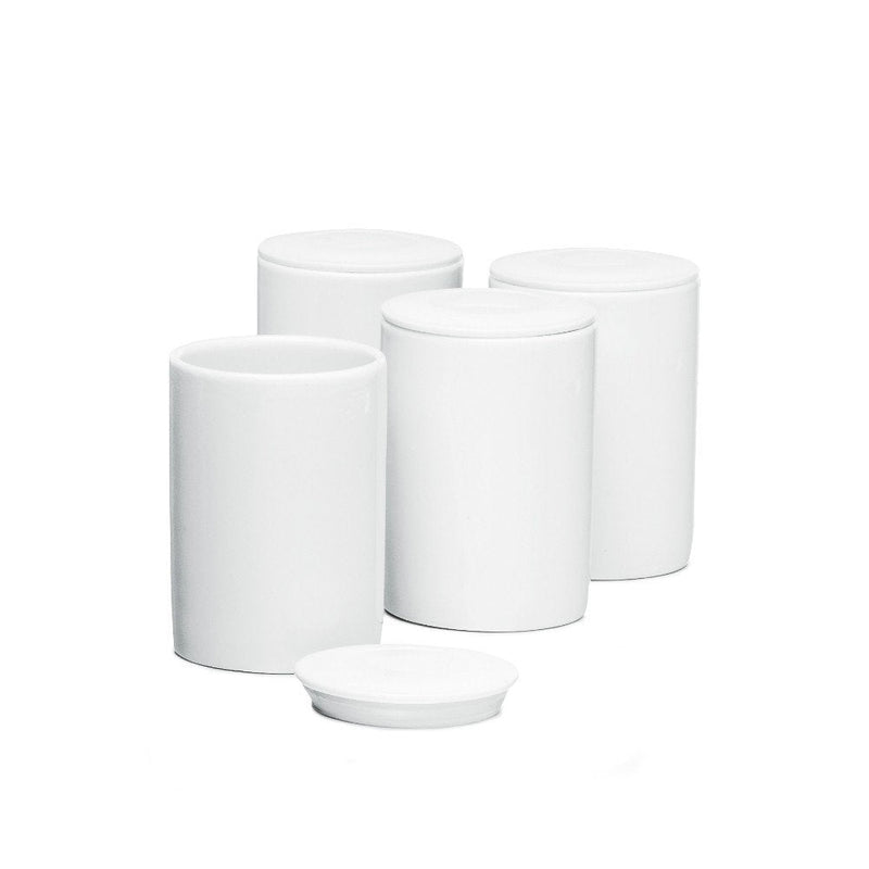 Rommelsbacher Mug 20.JB 4 Accesorio Yogurtera, White 4 Pieces