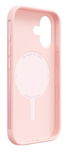 Belkin Sheerforce Case For Iphone 17 16CM (6.3) Pink — image 1