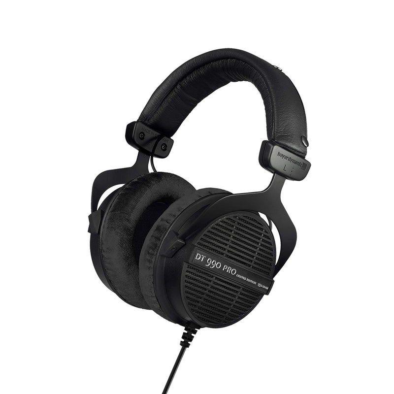 Beyerdynamic Dt 990 Pro Headphones Alámbrico Música Black