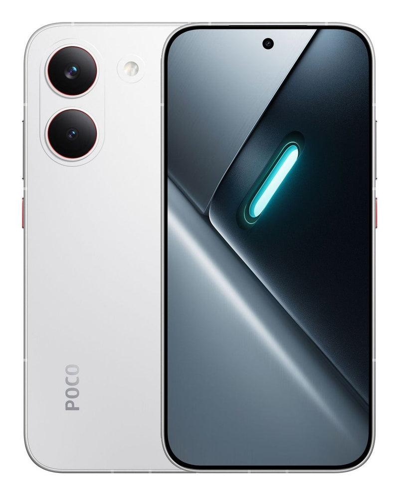 Xiaomi Smartphone Poco X8 Pro 8GB 256GB 6.59' 5G White
