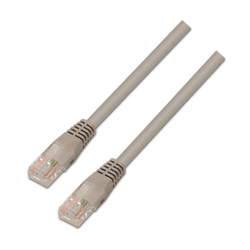 Aisens Network Cable RJ45 CAT.6 UTP AWG24 - 7M - Grey — image 1