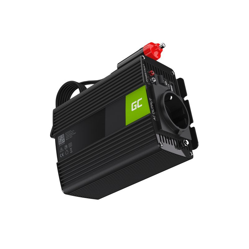 Green Cell Convertidor Voltage Car ® 24V 230V, 150W / 300W