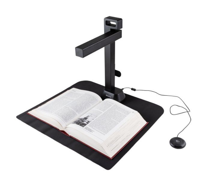 Iriscan Desk 6 Pro - A3 462006 Scanner Captura Aérea 300 X 300 DPI A3 Black